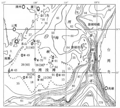 福建、广东联合勘探“海峡砂”资源