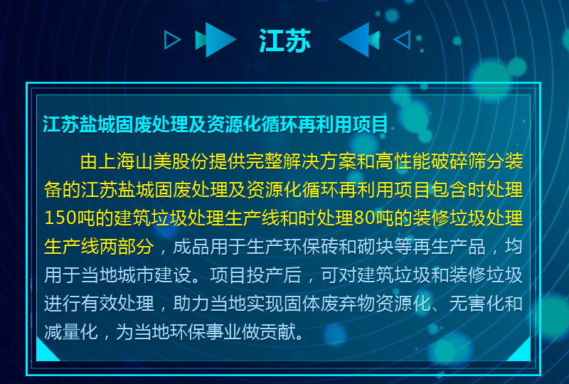 2020成绩单｜918博天堂集团建筑固废资源化部分项目锦集